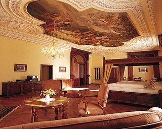 Schloss Grubhof Hotel Sankt Martin bei Lofer Zewnętrze zdjęcie